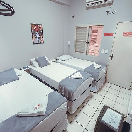 Hotel Apiacas Ribeirao Preto Bagian luar foto
