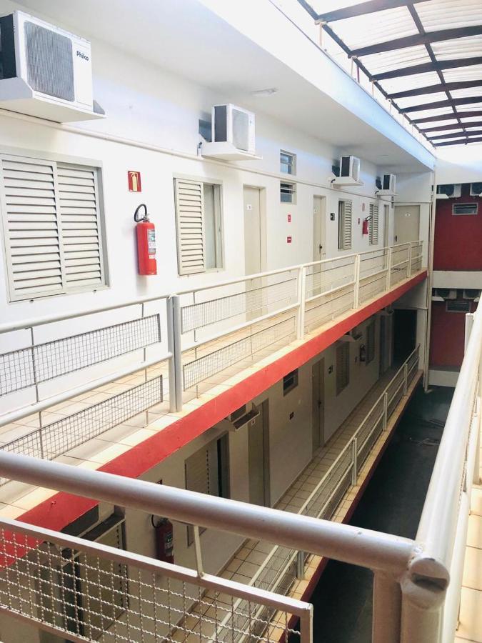 Hotel Apiacas Ribeirao Preto Bagian luar foto