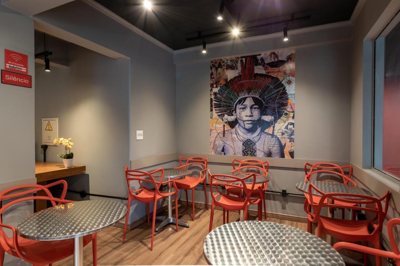 Hotel Apiacas Ribeirao Preto Bagian luar foto