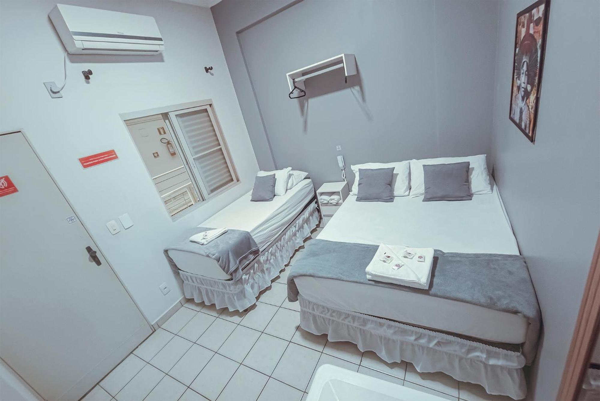 Hotel Apiacas Ribeirao Preto Bagian luar foto