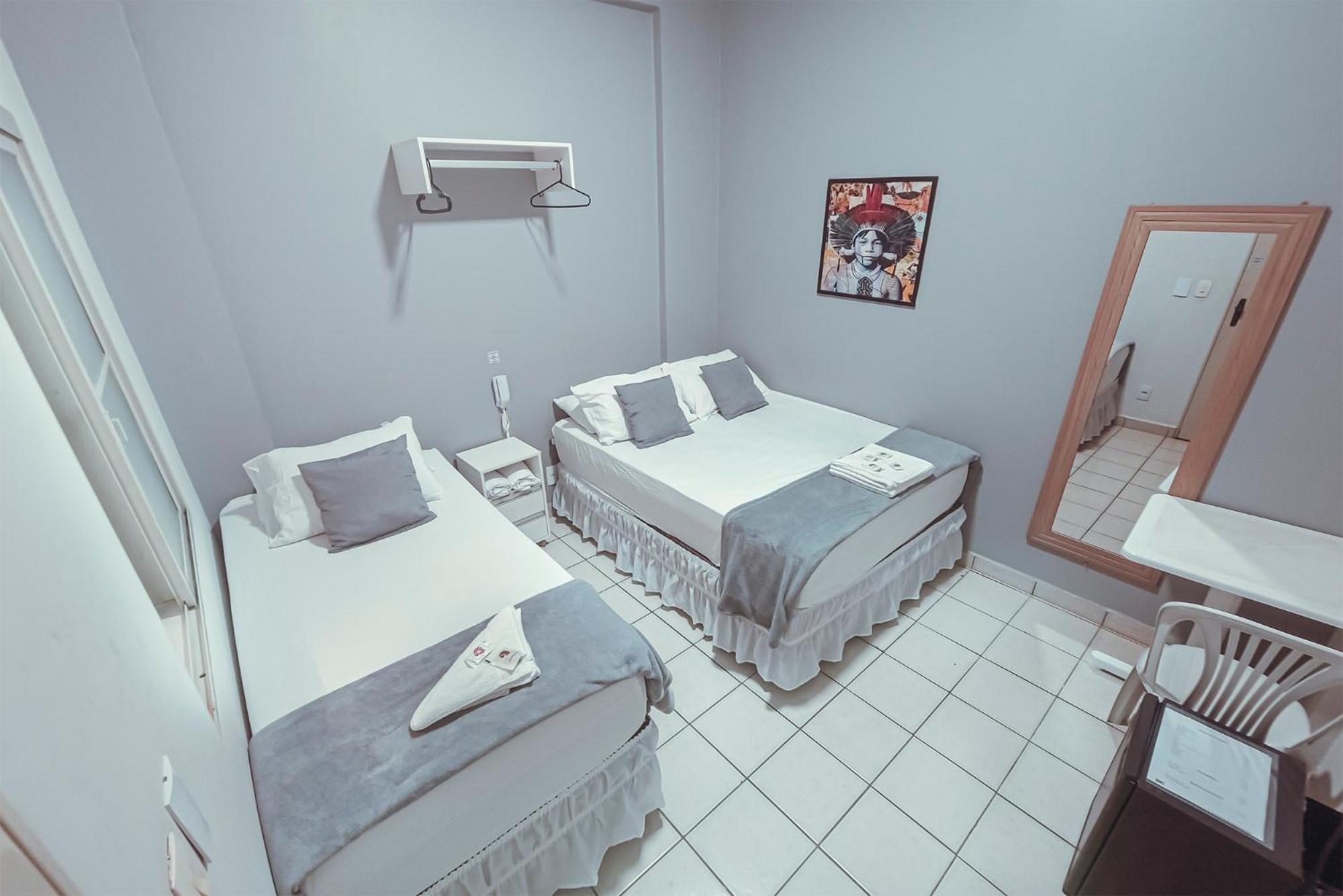 Hotel Apiacas Ribeirao Preto Bagian luar foto
