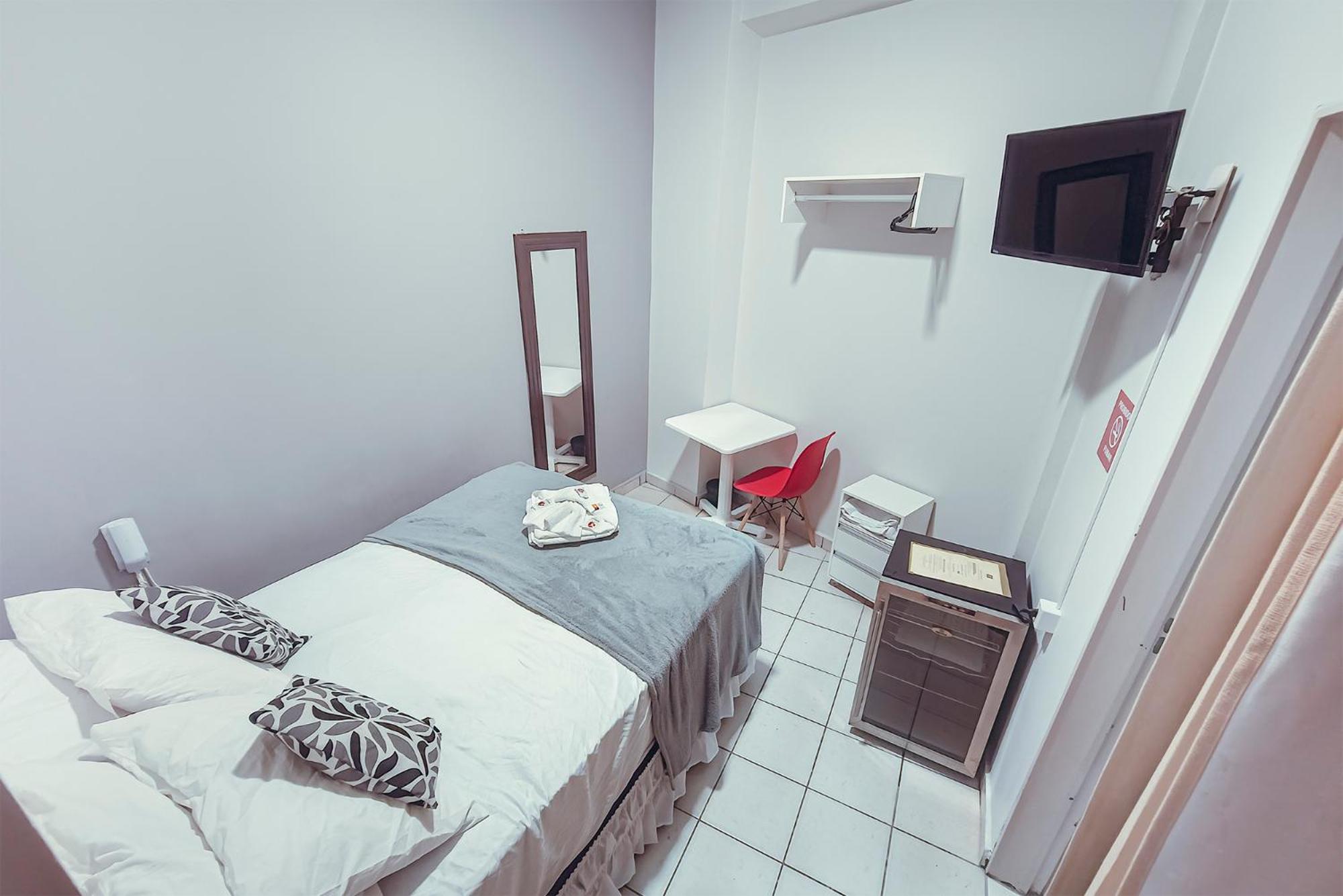 Hotel Apiacas Ribeirao Preto Bagian luar foto