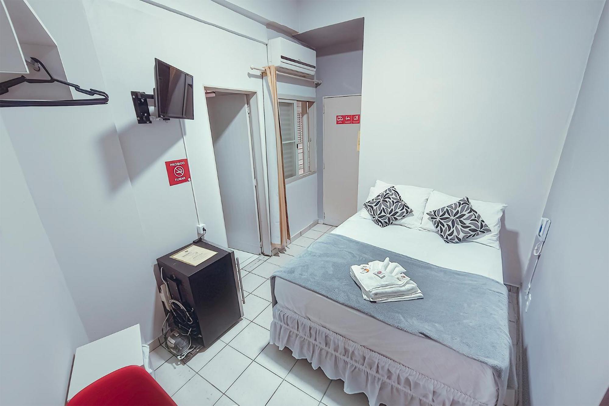 Hotel Apiacas Ribeirao Preto Bagian luar foto