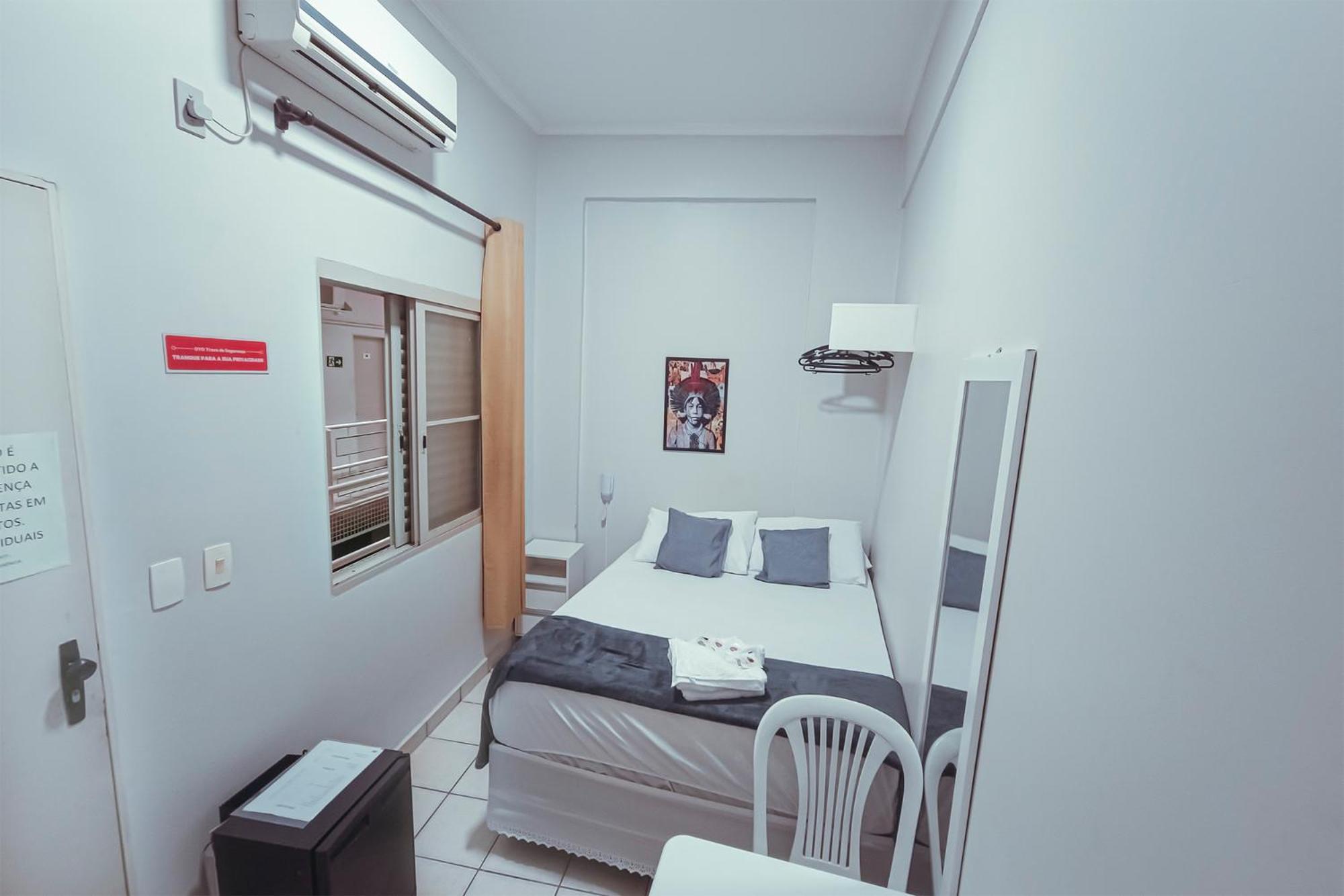 Hotel Apiacas Ribeirao Preto Bagian luar foto