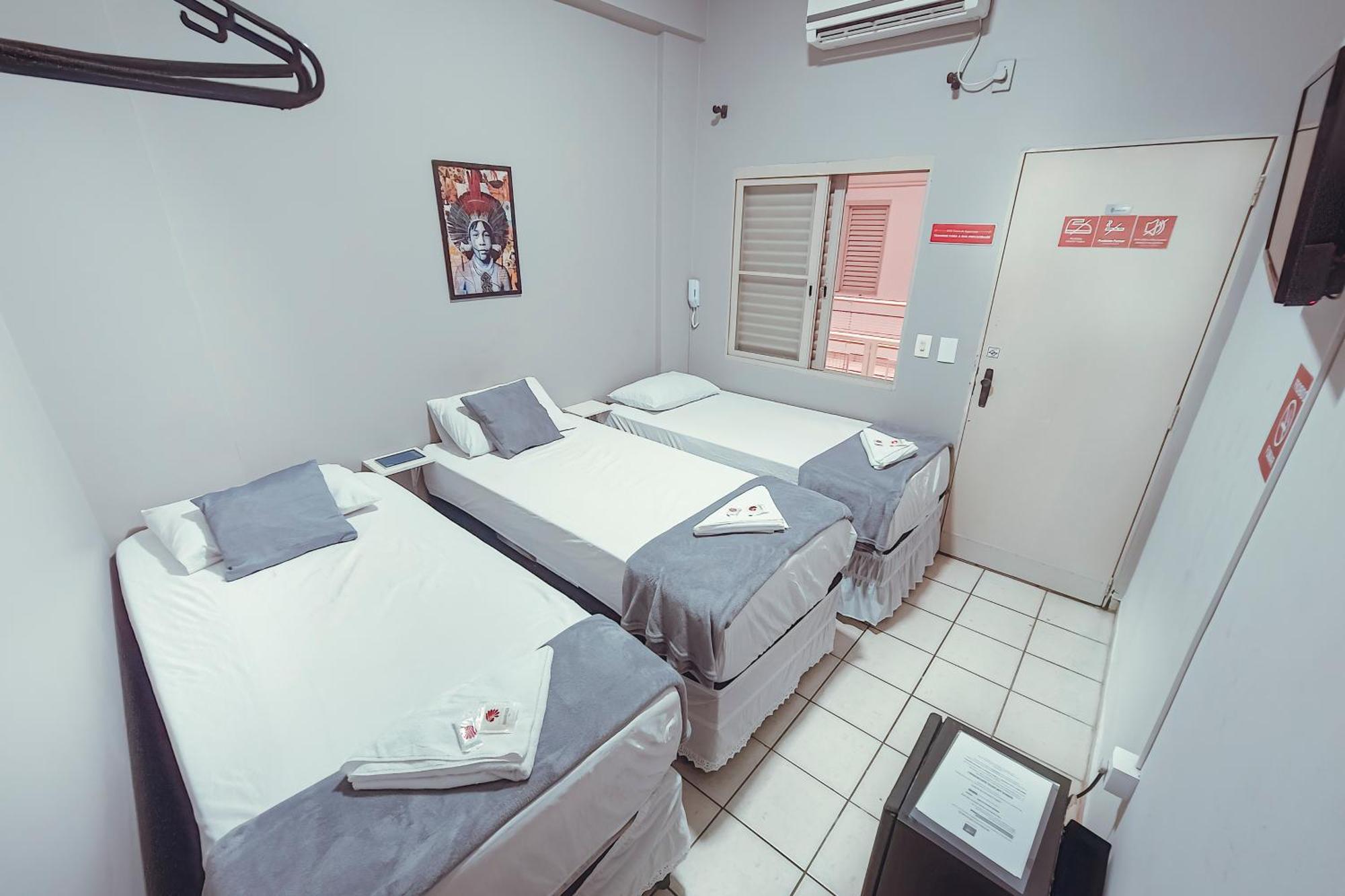 Hotel Apiacas Ribeirao Preto Bagian luar foto