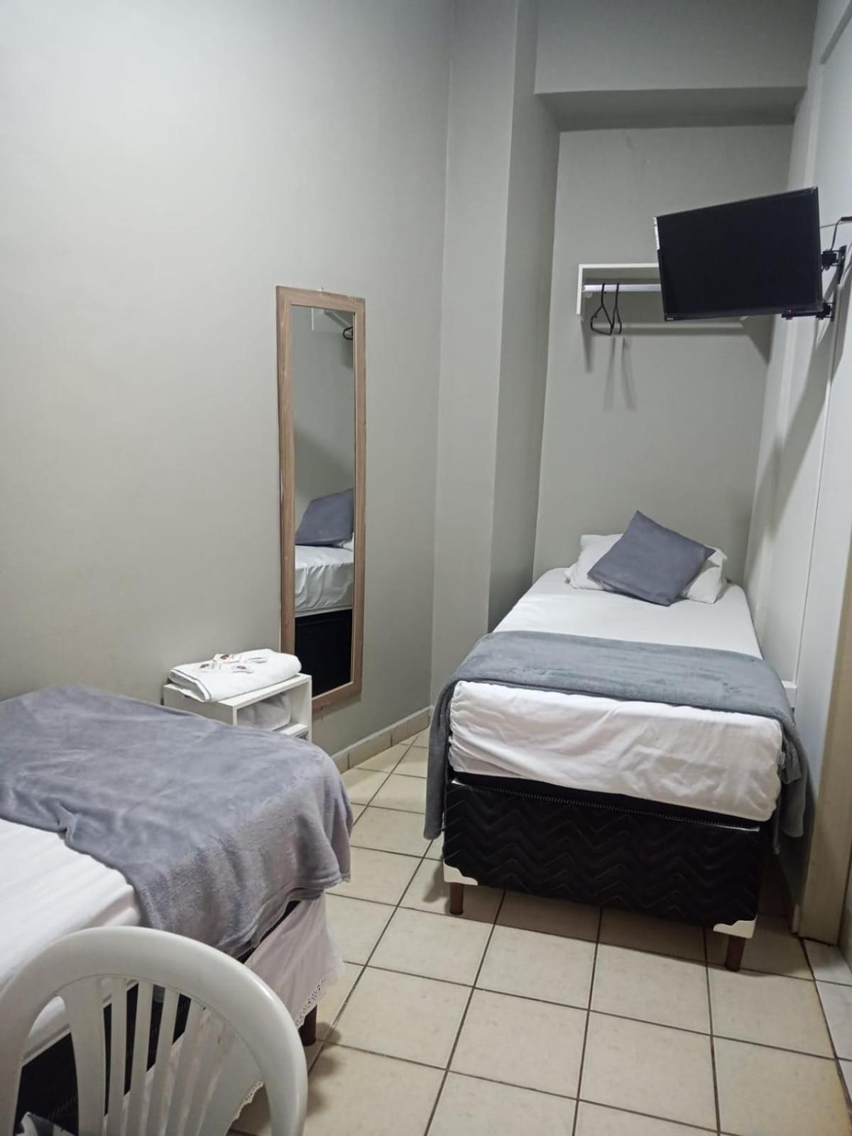 Hotel Apiacas Ribeirao Preto Bagian luar foto