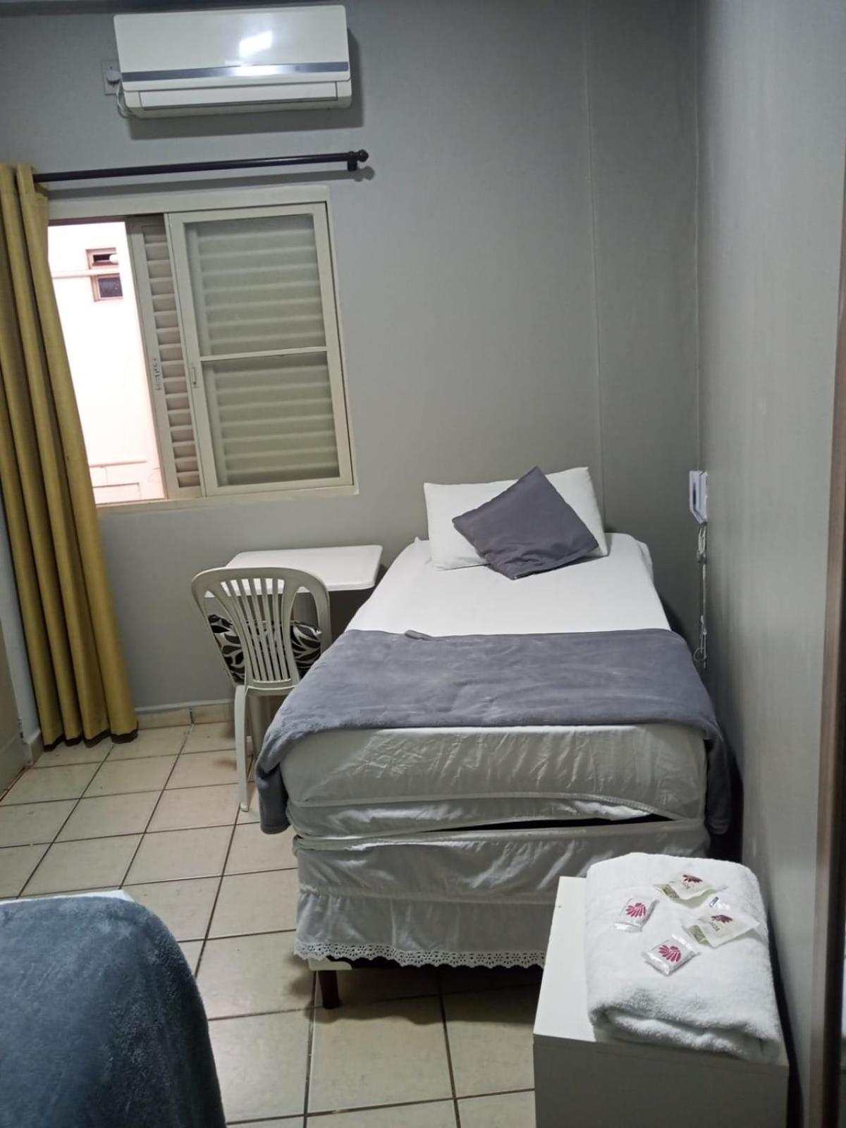Hotel Apiacas Ribeirao Preto Bagian luar foto