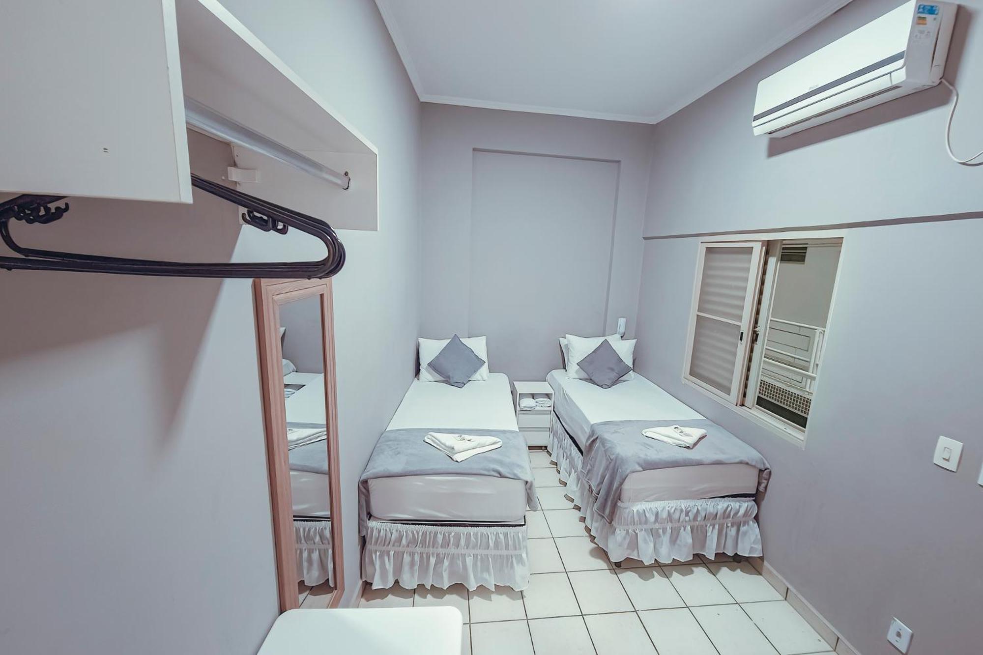 Hotel Apiacas Ribeirao Preto Bagian luar foto