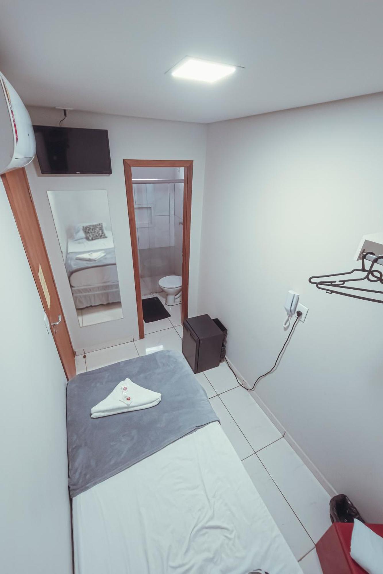 Hotel Apiacas Ribeirao Preto Bagian luar foto