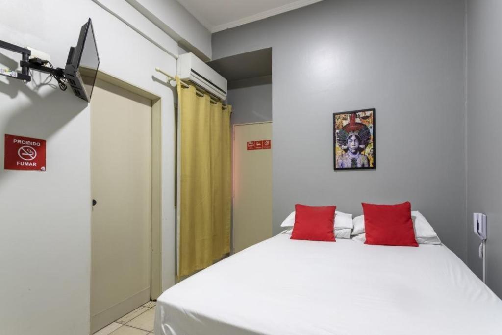 Hotel Apiacas Ribeirao Preto Bagian luar foto