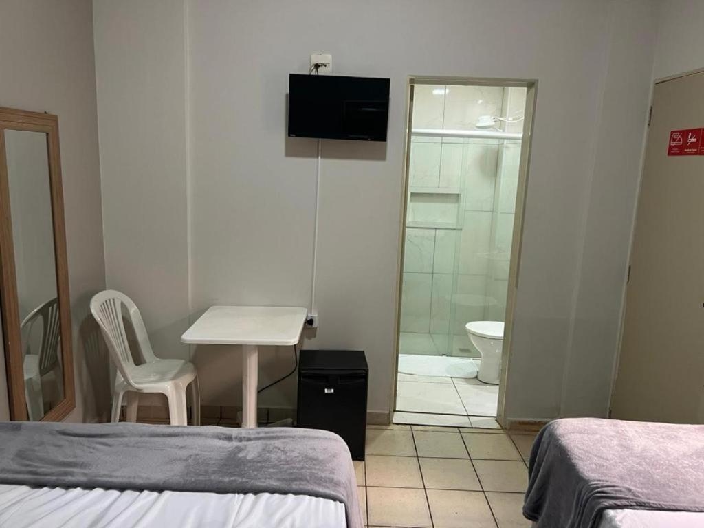Hotel Apiacas Ribeirao Preto Bagian luar foto