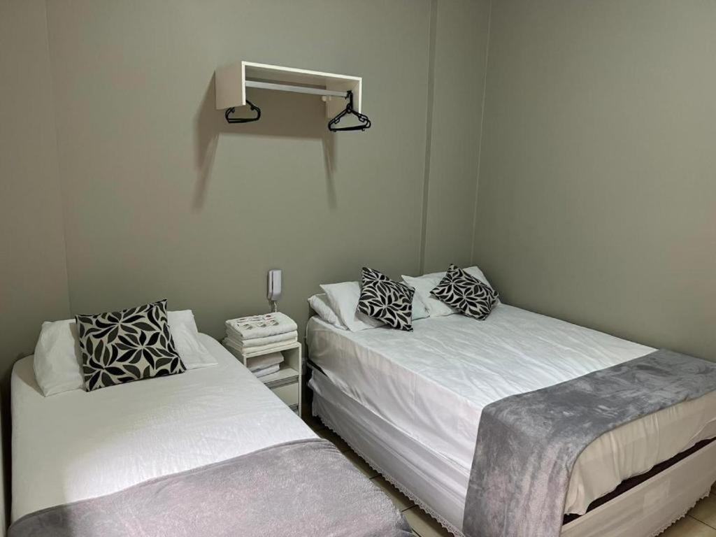 Hotel Apiacas Ribeirao Preto Bagian luar foto
